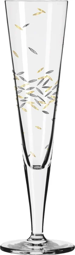 Goldnacht Champagnerglas-Set H22 Von Ritzenhoff Design Team -Leonardo Verkäufe 6bb8d07e2d276cd81fe25187556e0e8b