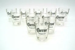 12 Jose Cuervo Tequila Shot Gläser 2 Cl -Leonardo Verkäufe 6c04795e813cc21fca1775058e83c3c0