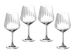 Nachtmann Cocktailglas Gin&Tonic 640ml, Klar (4er Pack) -Leonardo Verkäufe 6c915f0bb9b3307e5e7249106d2cfb9d