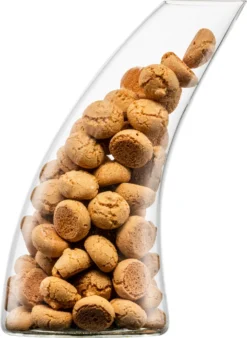 Eisch Nuß-Spender Trattoria Transparent -Leonardo Verkäufe 6caba1bbbca03f703945990a4dd1c709