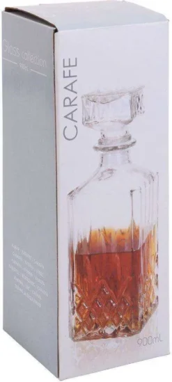 YE7300750 Karaffe Mit Deckel Glass Collection -Leonardo Verkäufe 6ce5e4e6678e74e175f6eee086fd8ade