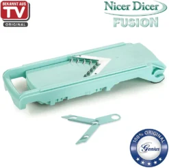 Genius Nicer Dicer Fusion 13tlg. Mint -Leonardo Verkäufe 6cfbcd54a8c2bfc7cbfd4e6bbdfbac36