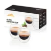 ETA Espresso Glas Set ETA418191000