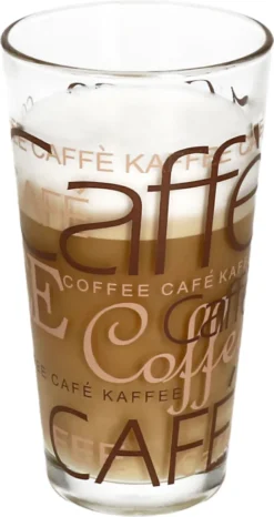 6er Latte Macchiato Gläser-Set 370 Ml Stapelbar Kaffee-Glas Cappuccino 9 6er Latte Macchiato Gläser-Set 370 Ml Stapelbar Kaffee-Glas Cappuccino -Leonardo Verkäufe 6fe7abcd1f6ca1a5ad0127eeec425f10