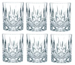 Nachtmann Noblesse Whiskybecher Set 6 Tlg. 101417 (0089207-0 ) -Leonardo Verkäufe 6ff0cffb68705c118b29d39f2b94a218