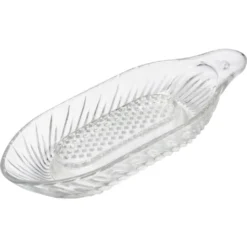 Westmark 11522270 Apfelreibe | Glas | 140 Ml | Spülmaschinengeeignet |