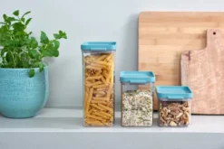 Mepal - Omnia Vorratsdose 6-teiliges Promo Set - Nordic Green -Leonardo Verkäufe 7109fb9bd325fb85e9cdb7e3911e6fdf