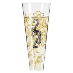 Brillantnacht Champagnerglas 2023 Von Romi Bohnenberg -Leonardo Verkäufe 7177e8d6246285c90f44aed27fd818c4