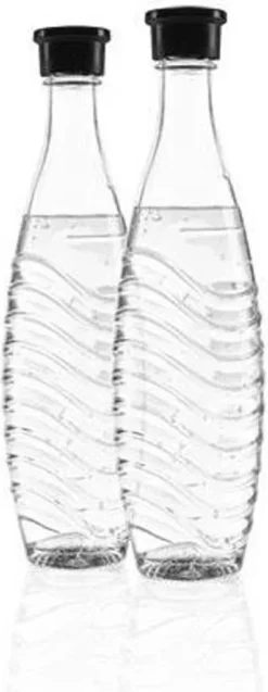 SodaStream Glaskaraffen 0,6 Liter Im 2er-Pack, 764997 -Leonardo Verkäufe 71877e6bacd0e589ddae0a3f6d61d75f