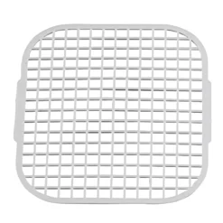 Alligator Ersatz-Reinigungsgitter Aus Kunststoff, Nur Für Alligator 3079G, Weiß