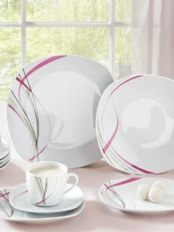 Van Well 12tlg. Tafelservice "Fashion" -Leonardo Verkäufe 72de2a32ab02ec8b36ad5a87a2f2c600