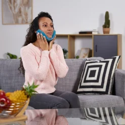 Relaxdays Kühlpads Kopf Im 4er Set -Leonardo Verkäufe 74be9f268a2d65cb231c98f71f0f433a