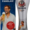Erdinger Weizenbierglas Jürgen Klopp Limitierte Edition 0,5L