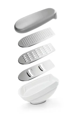 Universalreibe Mit Behälter & Deckel Käsereibe Handreibe Käsehobel 3 In 1 Reibe, Menge:1 12 Universalreibe Mit Behälter & Deckel Käsereibe Handreibe Käsehobel 3 In 1 Reibe, Menge:1 -Leonardo Verkäufe 76d3a63fc2d52a6064c248bb00840441