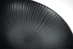 CreaTable 23211 Tafelservice Elements Collection Vesuvio Black Für 4 Personen, Steinzeug, Schwarz/grau (1 Set, 12-teilig) -Leonardo Verkäufe 770511f843027d667298c05624933c82