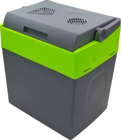 Steinborg Kühlbox 30 Liter | Warmhaltebox | Praktischer Tragegriff | Eco-Modus | 12 V/ 230 V Stromversorgung -Leonardo Verkäufe 770a117336579d3e09171bfd443a0255