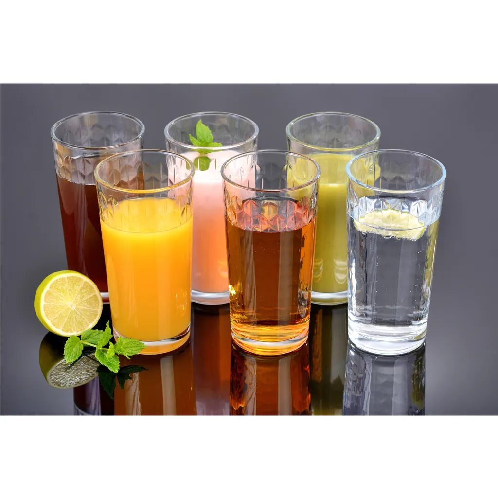 GRÄWE Trinkglas 6 Stück, 240 Ml 2 GRÄWE Trinkglas 6 Stück, 240 Ml – Bild 2