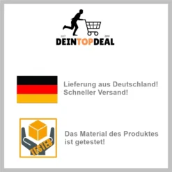 Felino® Latte Macchiato Gläser Doppelwandige Thermogläser Set [6 Stück] [350 Ml] Glas Tassen Groß Für Cappuccino, Kaffee, Espresso -Leonardo Verkäufe 77975050bee4bb2f6230774871e29c44