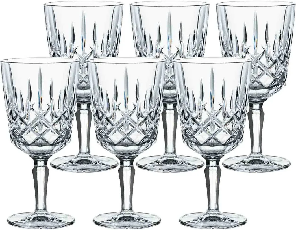 Nachtmann Cocktail Weinglas Set 6 Noblesse 104895 2 Nachtmann Cocktail Weinglas Set 6 Noblesse 104895 – Bild 2