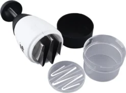 Mini-Küchenmaschine Multifunktionszerkleinerer, Küchenzerkleinerer, Automatischer Zerkleinerer Für Knoblauch, Obst, Hackfleisch, Babynahrung -Leonardo Verkäufe 78de47c7062a5834db42e564e0efad9b 1