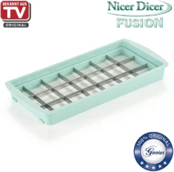 Genius Nicer Dicer Fusion 13tlg. Mint -Leonardo Verkäufe 79948e66e055849ef8a7d1e7ecb80452