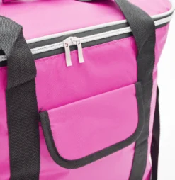 Kühltasche 30L Mit Schultergurt, XXL Isolier Kühlbox - Fuchsia/ Pink 10 Kühltasche 30L Mit Schultergurt, XXL Isolier Kühlbox - Fuchsia/ Pink -Leonardo Verkäufe 7ba20e9f582a9b77da29c3f2af884d24