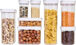 Emsa Trockenvorratsdose OPTIMA 5er Set (0,45/2x1/1,6/2,2L) 18 Emsa Trockenvorratsdose OPTIMA 5er Set (0,45/2x1/1,6/2,2L) -Leonardo Verkäufe 7cd17e9917658456b069d82bab622ee1