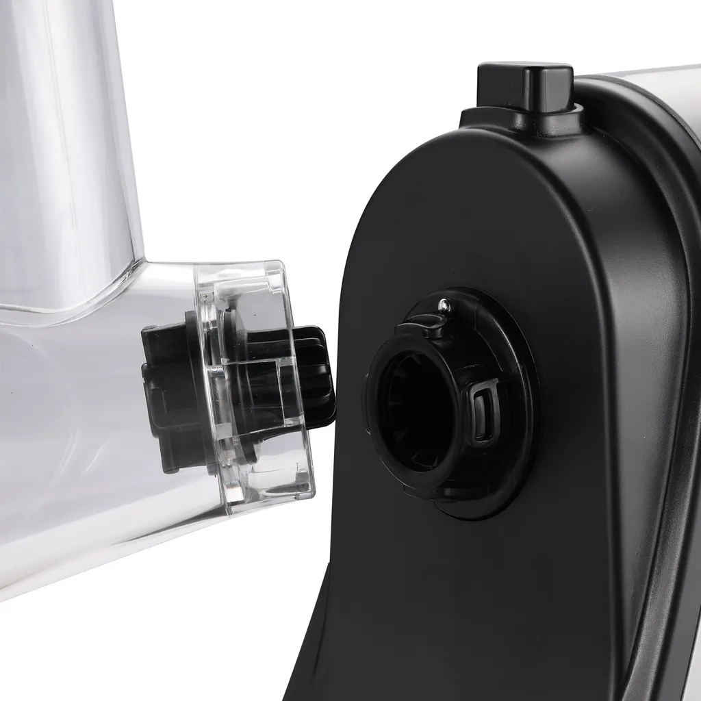 5 In 1 Elektrischer Gemüsehobel, 250W Automatische Gemüsereibe Mit 5 Kegel-Klingen, Edelstahl Gemüseschneider, Multifunktionsreibe Gemüse Raspel Für Obst Gemüse 8 5 In 1 Elektrischer Gemüsehobel, 250W Automatische Gemüsereibe Mit 5 Kegel-Klingen, Edelstahl Gemüseschneider, Multifunktionsreibe Gemüse Raspel Für Obst Gemüse – Bild 8