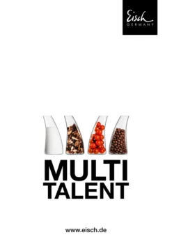 Eisch Nuß-Spender Trattoria Transparent -Leonardo Verkäufe 7e307689626c25cb0aeb45127daaa7d1