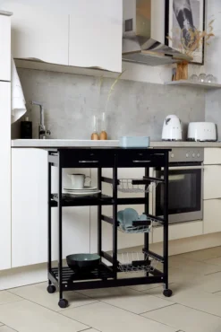 Wenko Küchenwagen Bon Appetit