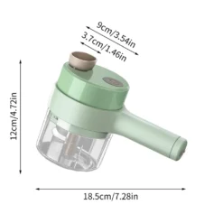 4 In 1 Hand Elektro Gemüseschneider Multifunktionaler Gemüse Obst Schneider -Leonardo Verkäufe 7f4f09433afb7100a5947125f4f2bef2