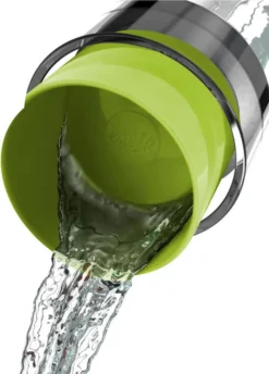 Emsa Kühlkaraffe FLOW Slim Friends 1,0 Liter Hellgrün -Leonardo Verkäufe 804c91d1a22e1128515ac09892faf87a