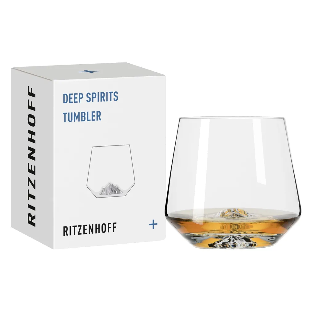 Deep Spirits Tumbler #1 Von Romi Bohnenberg 1 Deep Spirits Tumbler #1 Von Romi Bohnenberg