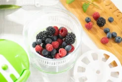 Genius Nicer Dicer Twist | Inkl. Cerafit Pfannen | Set 12-tlg. -Leonardo Verkäufe 810536d1f9066816ed3cf27af68ae8ea