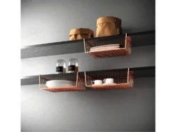 Unterbau Schrankkorb Korb Regal Küchenregal Regalboden Ablage Raumsparer -Leonardo Verkäufe 8190c0018019b09f94384b45f2b2c2f7