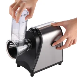 5 In 1 Elektrischer Gemüsehobel, 250W Automatische Gemüsereibe Mit 5 Kegel-Klingen, Edelstahl Gemüseschneider, Multifunktionsreibe Gemüse Raspel Für Obst Gemüse 19 5 In 1 Elektrischer Gemüsehobel, 250W Automatische Gemüsereibe Mit 5 Kegel-Klingen, Edelstahl Gemüseschneider, Multifunktionsreibe Gemüse Raspel Für Obst Gemüse -Leonardo Verkäufe 84bc4291c633f5e4ab43ffa13e88a7a9