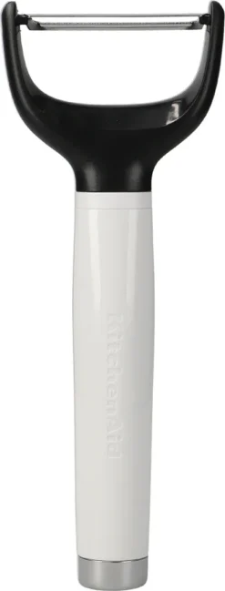 KitchenAid Sparschäler Classic White 18 Cm