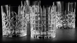 Nachtmann Whiskybecher Highland 345ml H:10,2cm, Klar (4er Pack) -Leonardo Verkäufe 862114ae305947080c6e5fcbe5d115b8