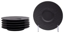 Villeroy & Boch Manufacture Rock Kaffeeservice Für 6 Personen 18-teilig -Leonardo Verkäufe 8701f4ed549bfef06eec79003e574709