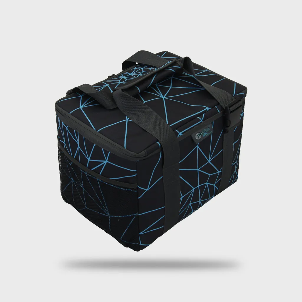 Portal Aspen Kühltasche Mit Reißverschluss Faltbar 36 Liter 7 Portal Aspen Kühltasche Mit Reißverschluss Faltbar 36 Liter – Bild 7
