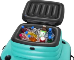 Bestway® Hydro-Force™ Aufblasbare Kühlbox Gletscher 88 X 77 Cm -Leonardo Verkäufe 87477a44e825cce295d3fda909f24f52