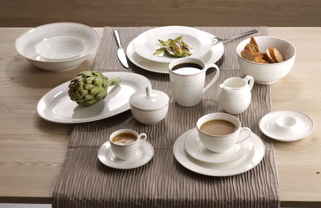 Kaffee- Und Tafelservice 30 Tlg. Isabella 1 Kaffee- Und Tafelservice 30 Tlg. Isabella