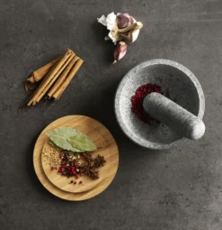 Joseph Joseph Mörser - Mit Stößel Und Deckel - Dash