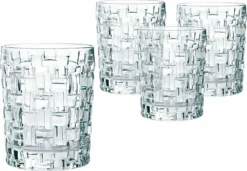 Nachtmann Whiskybecher Bossa Nova 330ml, Klar (4er Pack) -Leonardo Verkäufe 890d99cb32aeea338c7f28b49a278fda