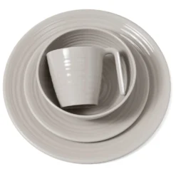 Melamin Camping Geschirr Set 4 Personen Coffee Design 16 Teilig Tafelgeschirr Picknick BBQ Kochgeschirr -Leonardo Verkäufe 8c015e7f176ff9a9371c79e209bf4dec