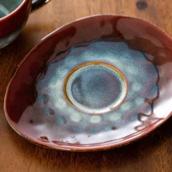 Vancasso Kaffeeservice »STARRY« 8-tlg Steinzeug Kaffeeset Mit Kaffeetasse, Untertasse -Leonardo Verkäufe 8da208a1a94cd46fecebcdbc82878643