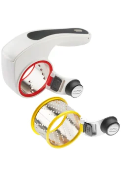 Zyliss Käse-Trommelreibe E900011 -Leonardo Verkäufe 8e42d89e0bb00d767b0ae565b1922e01