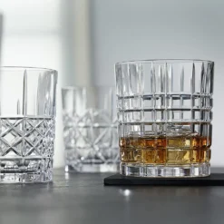 Nachtmann Whiskybecher Highland 345ml H:10,2cm, Klar (4er Pack) -Leonardo Verkäufe 8e7d60255764cccb2c8f633958998a97