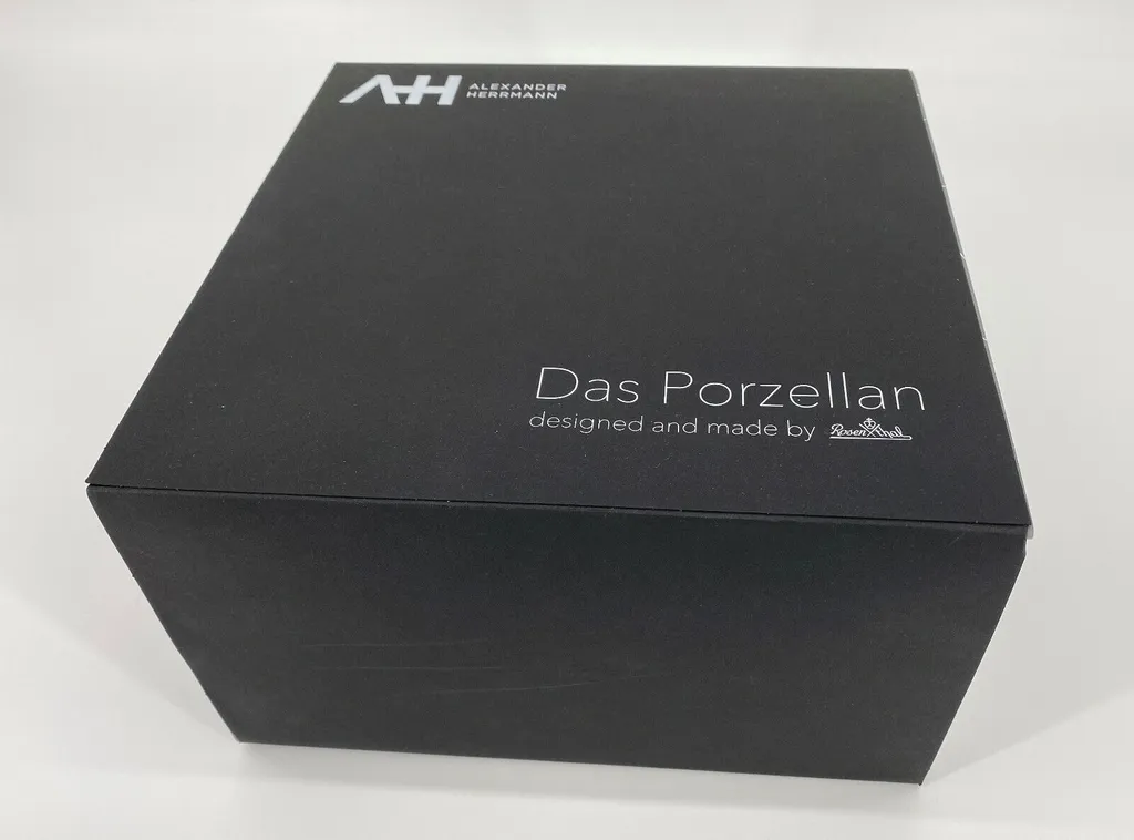 Alexander Herrmann Geschirr-Set 8-teilig, Rosenthal Porzellan, Weiß - 28495 7 Alexander Herrmann Geschirr-Set 8-teilig, Rosenthal Porzellan, Weiß - 28495 – Bild 7