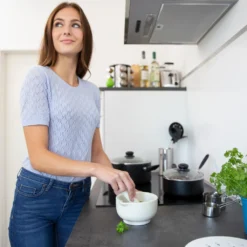 Relaxdays Mörser Mit Stößel Porzellan -Leonardo Verkäufe 8ee4eb7c4748aed1811fc66c8605fefc